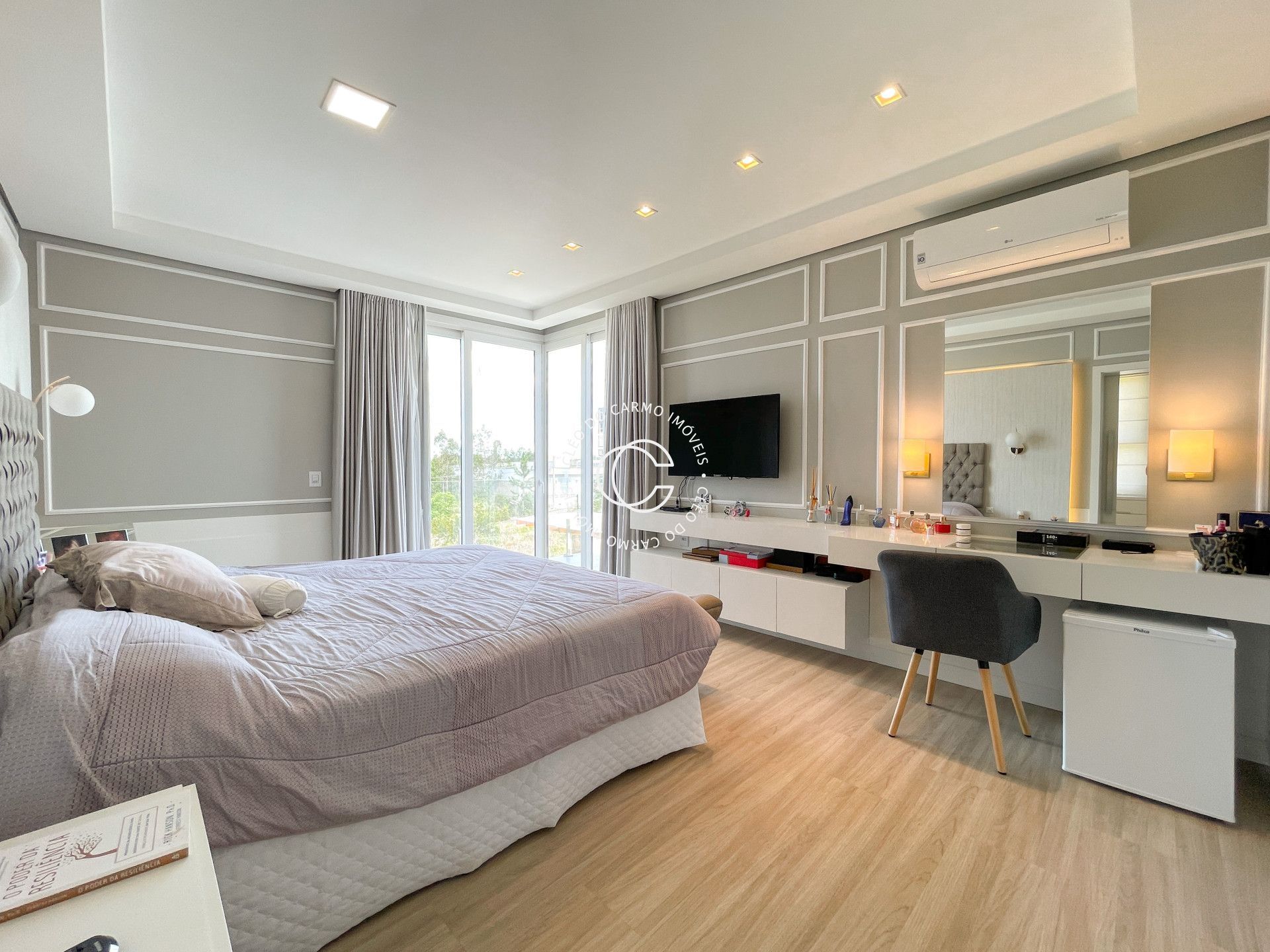 Casa de Condomínio, 3 quartos - Foto 38