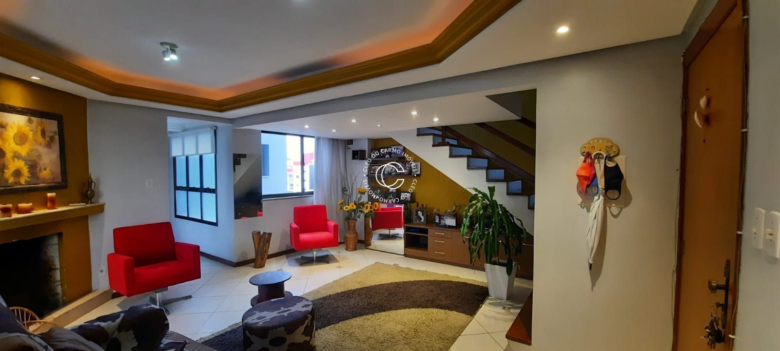 Cobertura à venda com 3 quartos, 160m² - Foto 1