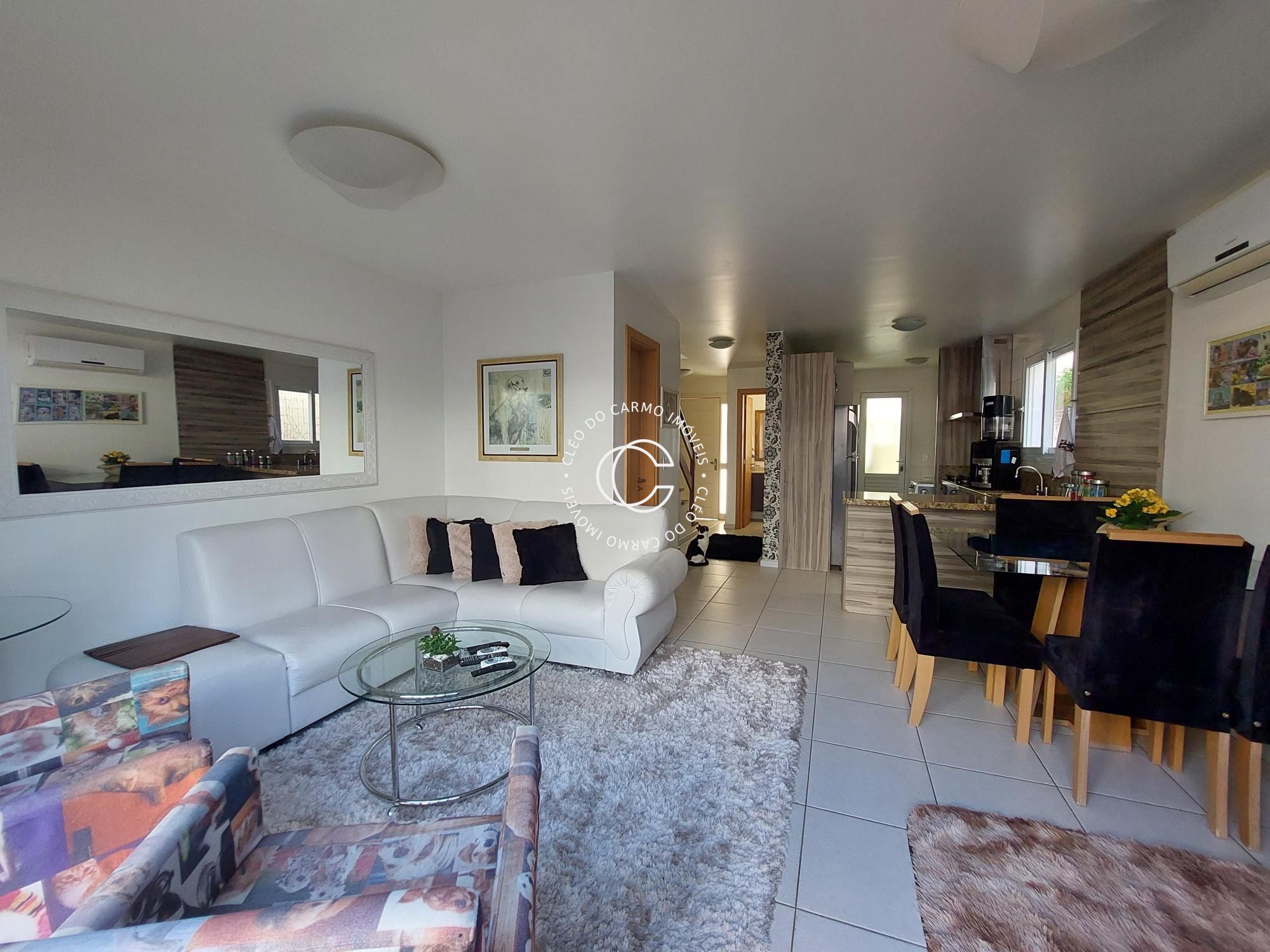 Casa de Condomínio, 3 quartos - Foto 5