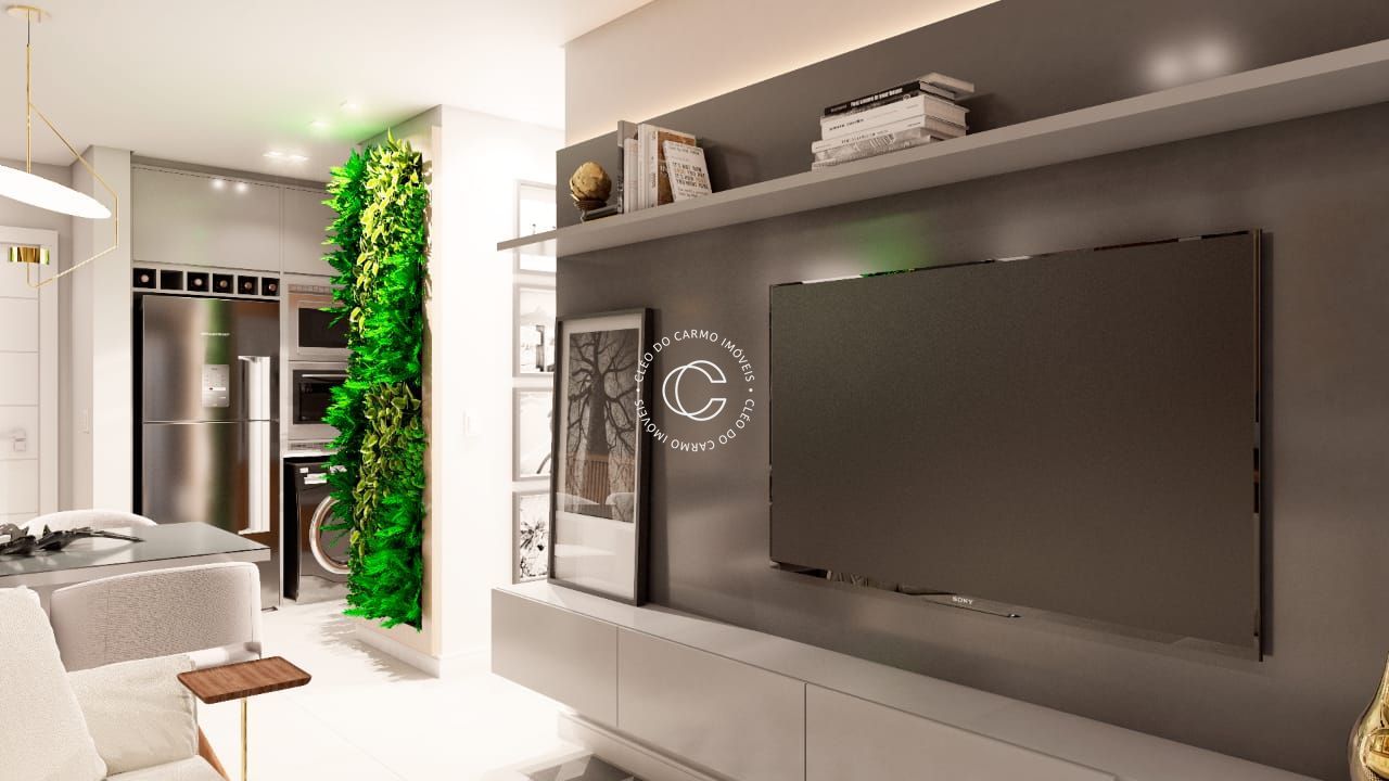 Apartamento, 1 quarto, 45 m² - Foto 4
