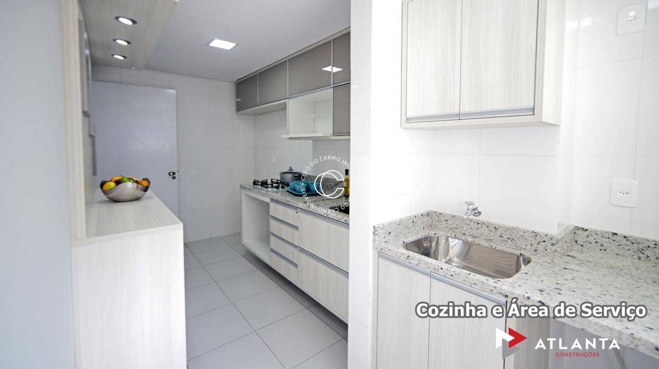 Apartamento à venda com 2 quartos, 68m² - Foto 4