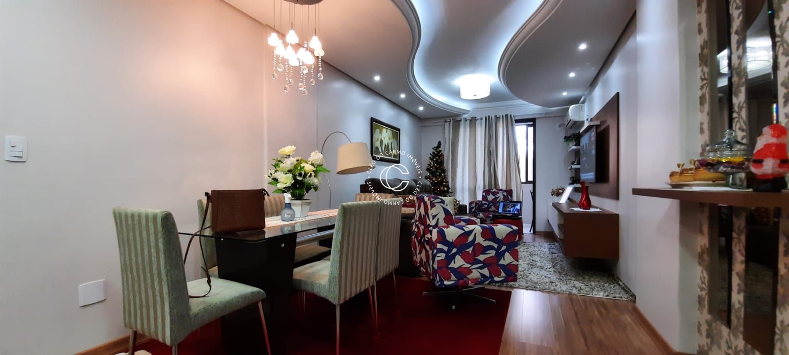 Apartamento, 3 quartos, 103 m² - Foto 1