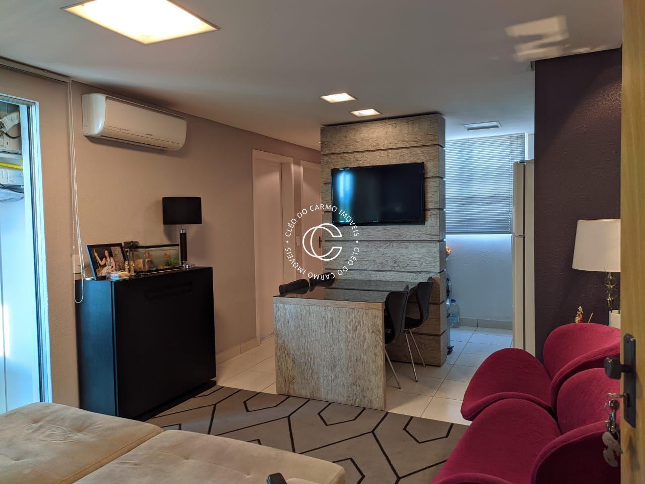 Apartamento, 2 quartos, 49 m² - Foto 1