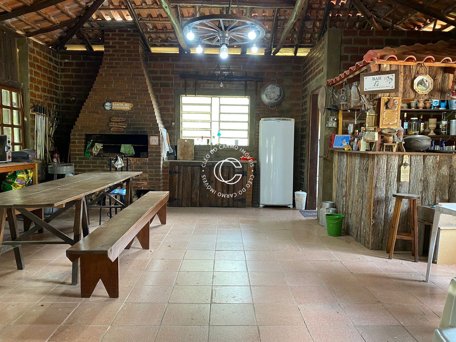 Chácara à venda com 4 quartos, 200m² - Foto 15