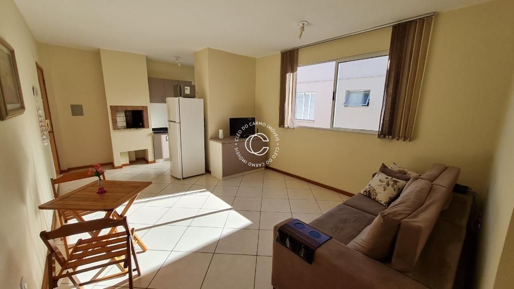 Apartamento à venda com 1 quarto, 41m² - Foto 2