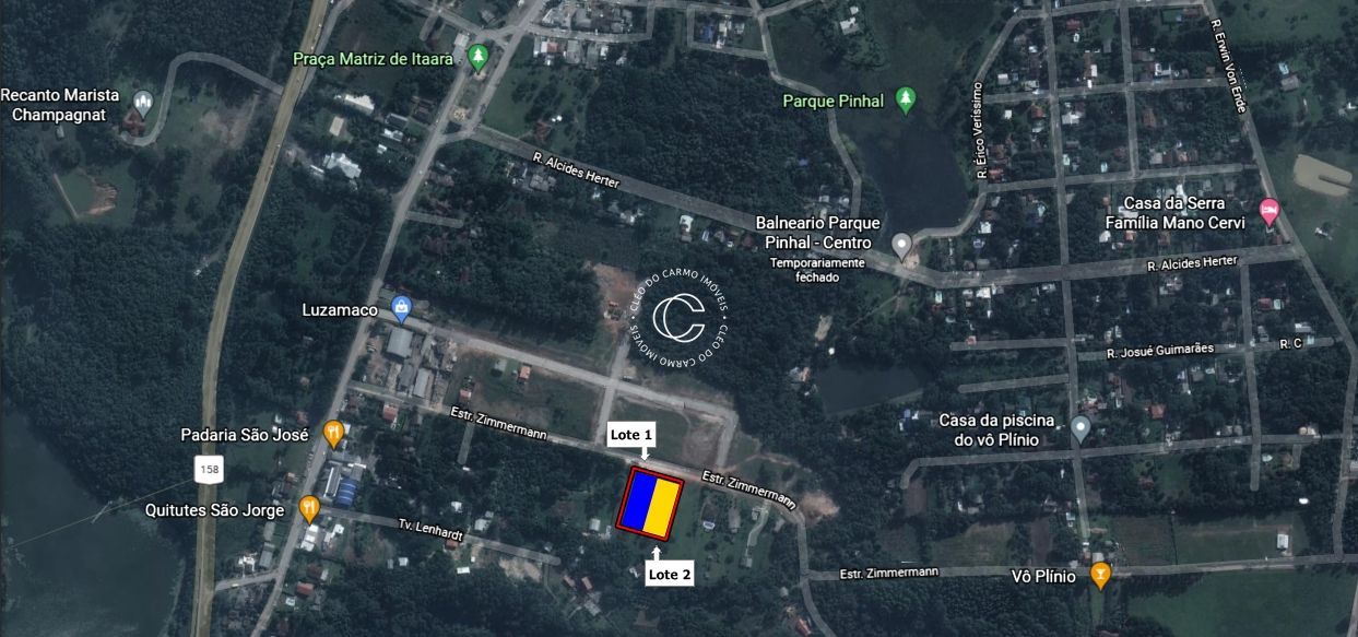 Terreno, 2500 m² - Foto 3