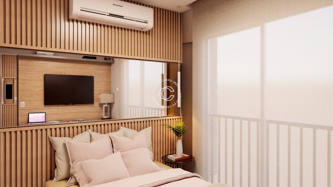 Apartamento, 1 quarto, 45 m² - Foto 7