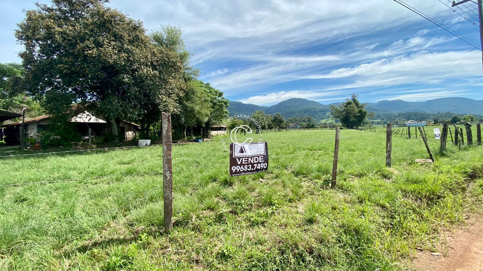 Terreno à venda, 3000m² - Foto 1