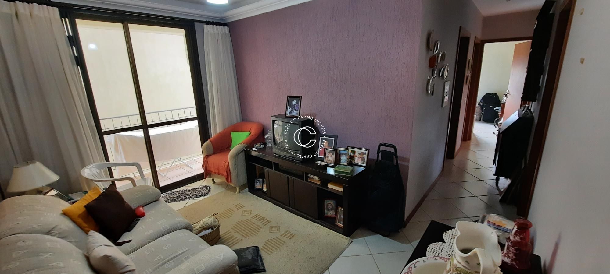 Apartamento à venda com 3 quartos, 76m² - Foto 2