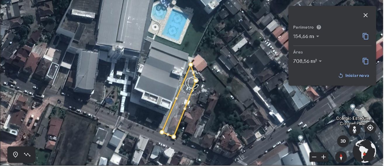 Terreno, 708 m² - Foto 1