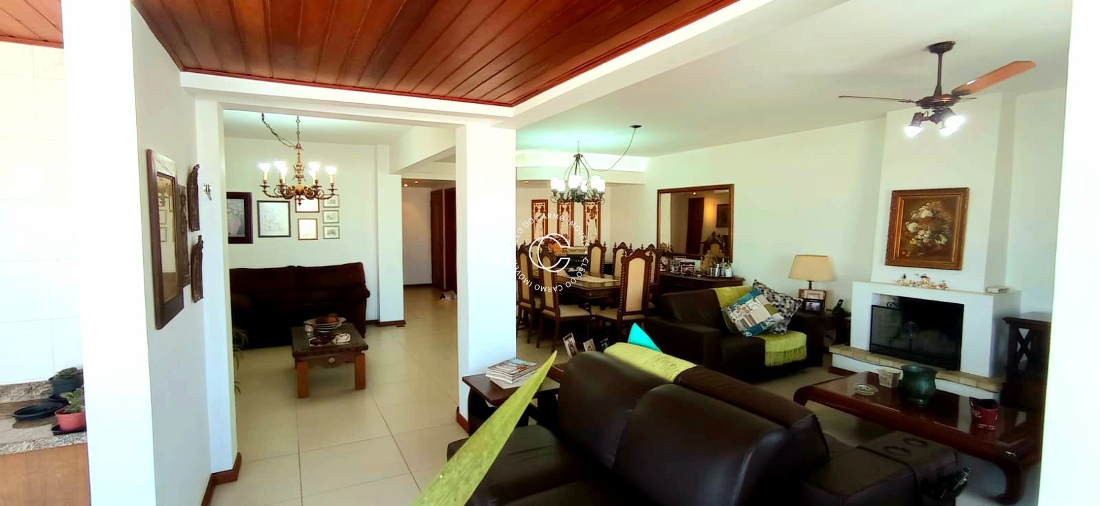 Apartamento, 3 quartos, 218 m² - Foto 5