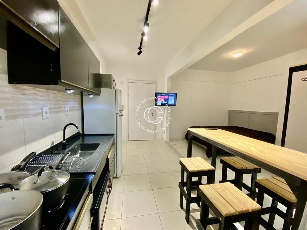 Apartamento, 1 quarto, 32 m² - Foto 3