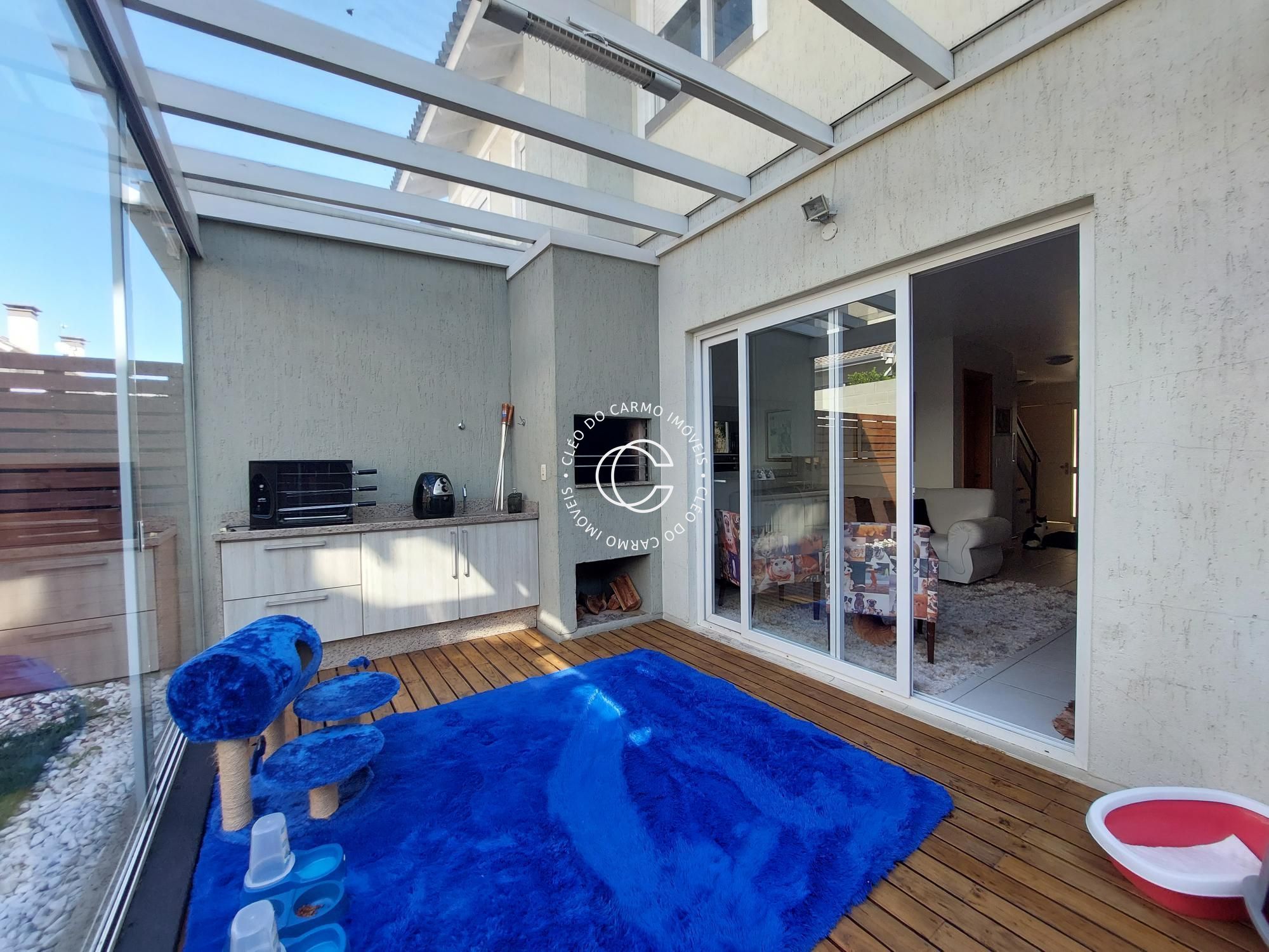 Casa de Condomínio, 3 quartos - Foto 3