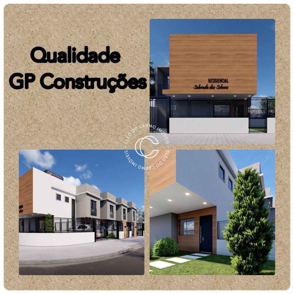 Sobrado à venda com 3 quartos, 101m² - Foto 2