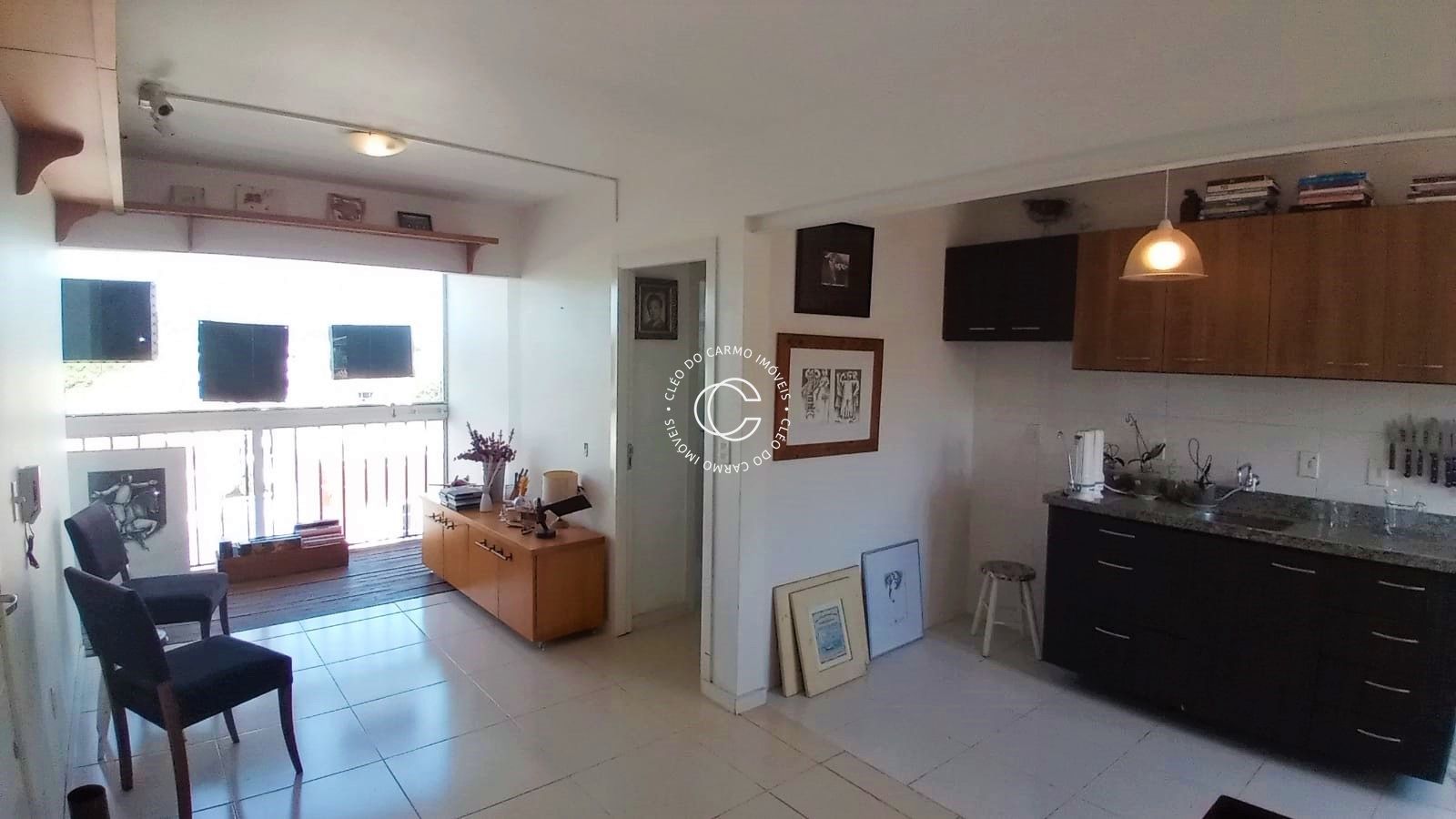 Apartamento, 2 quartos, 68 m² - Foto 2