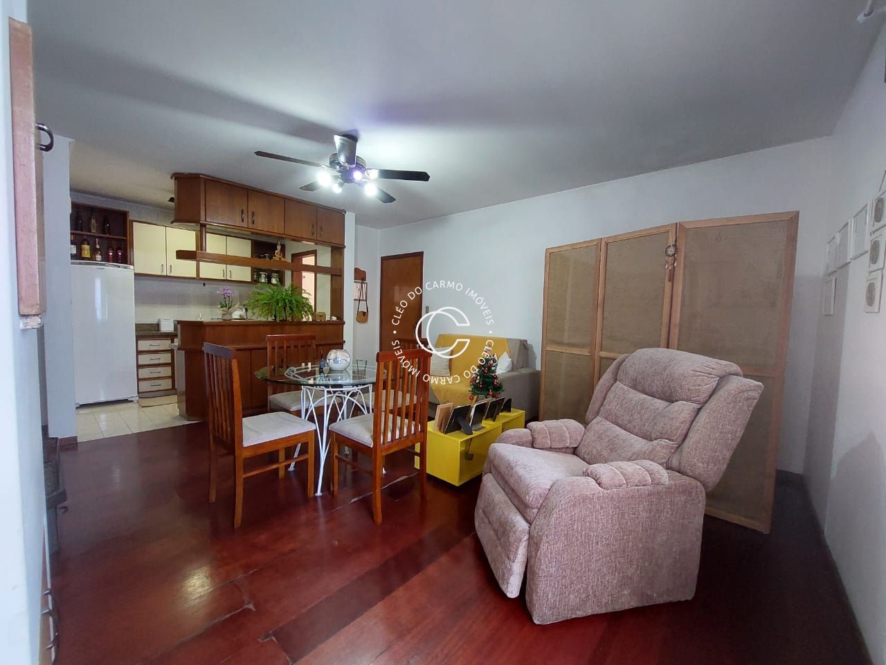 Apartamento à venda com 1 quarto, 60m² - Foto 6