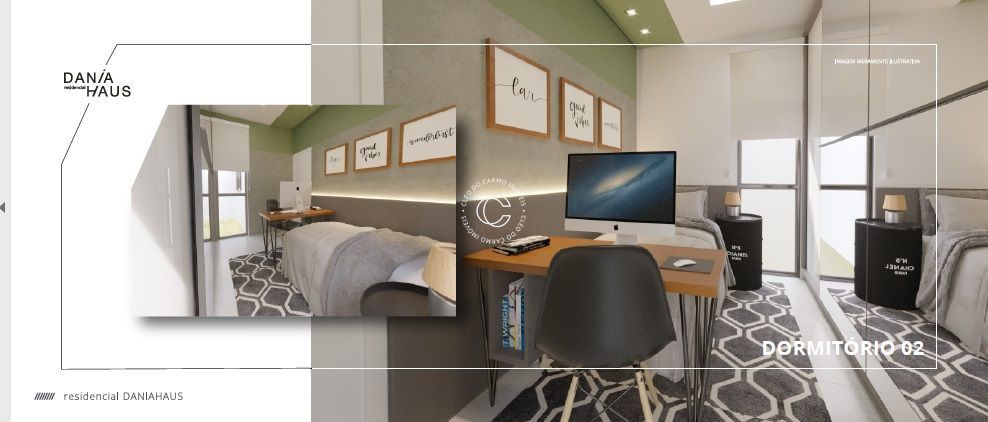 Casa, 3 quartos, 120 m² - Foto 11