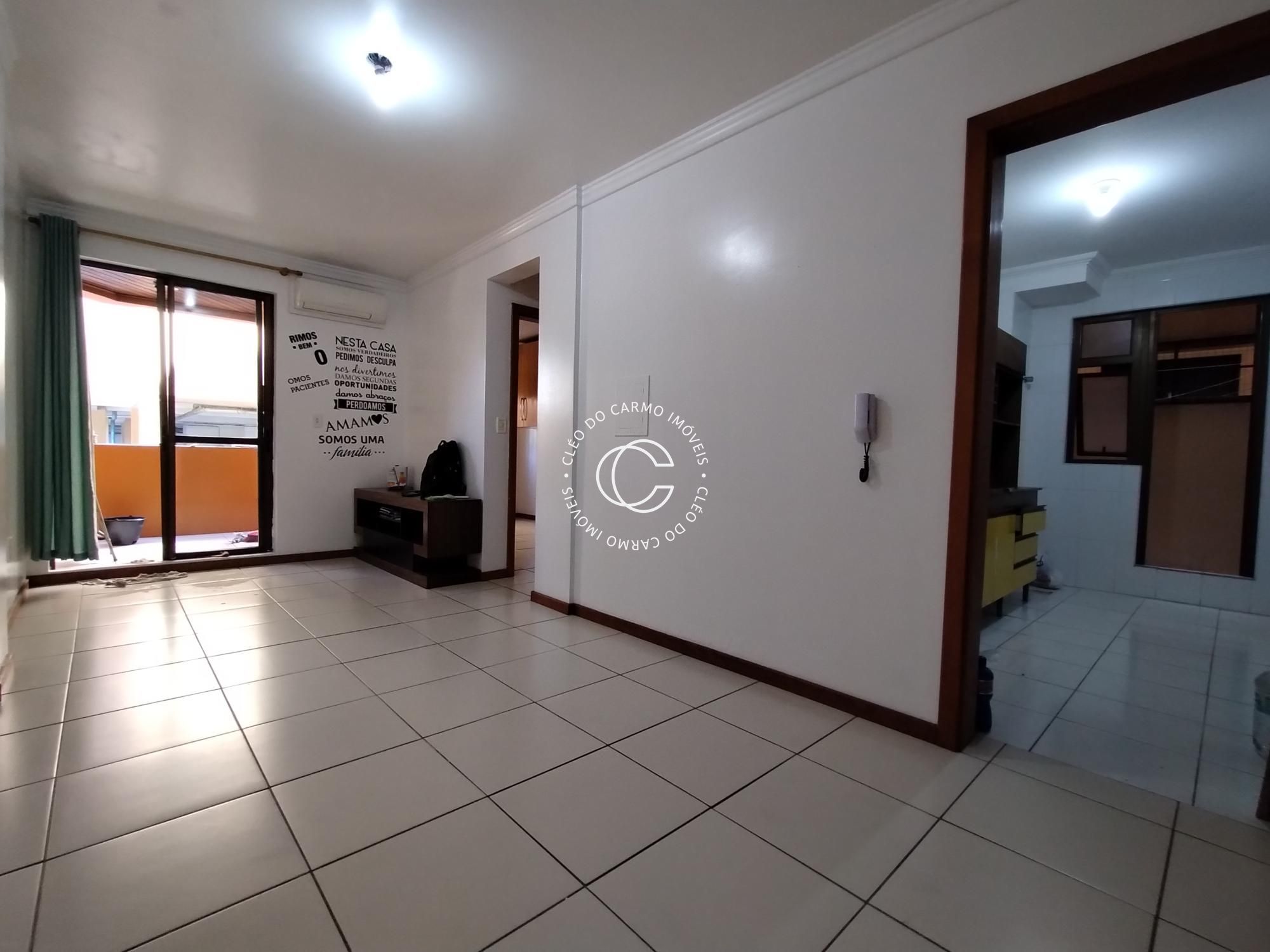 Apartamento à venda com 2 quartos, 58m² - Foto 1