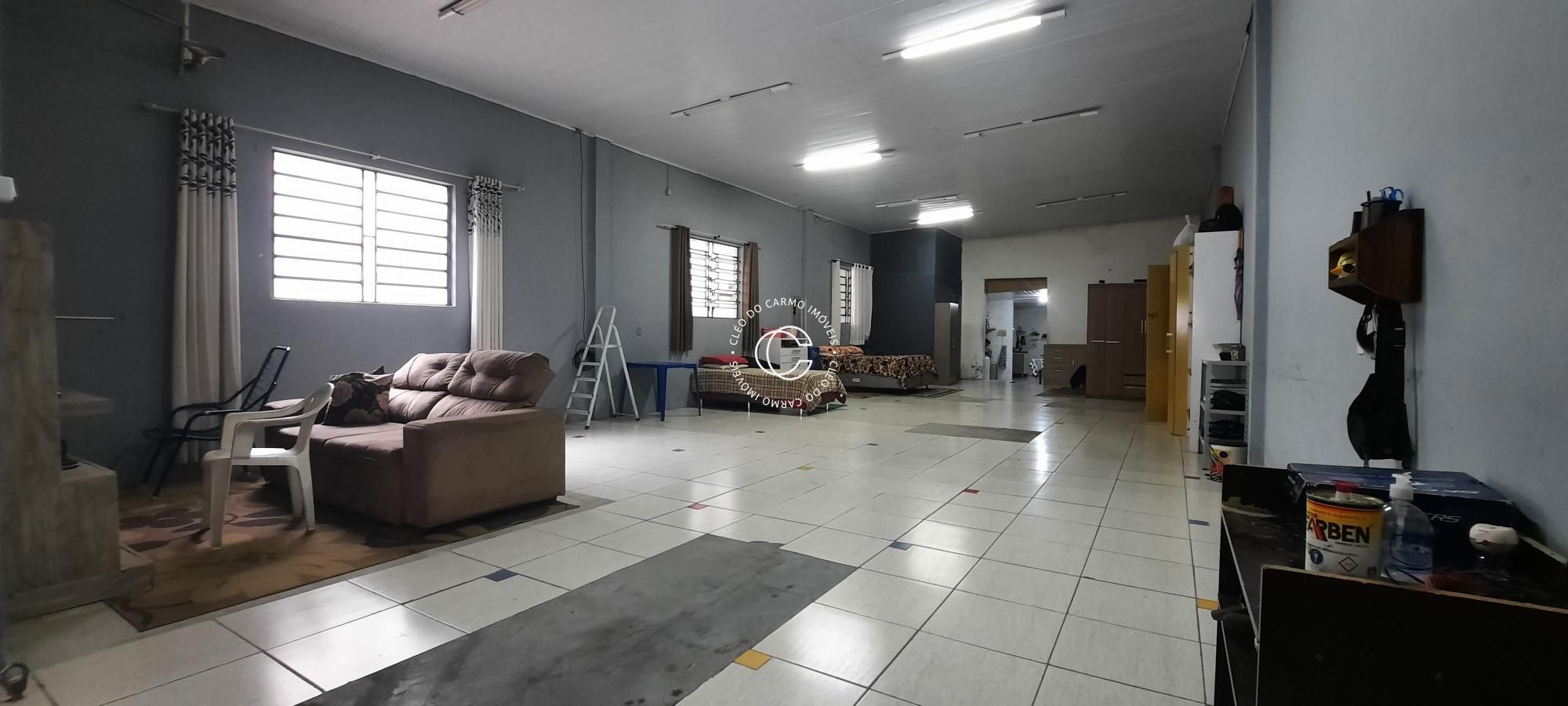 Depósito-Galpão-Armazém à venda, 427m² - Foto 1