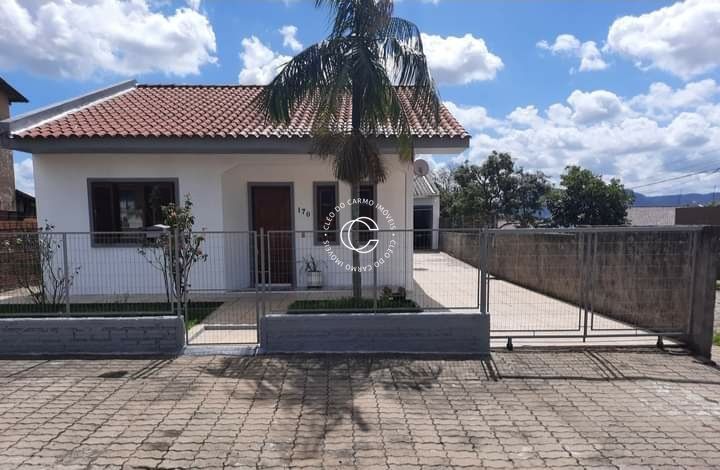 Casa à venda com 2 quartos, 69m² - Foto 1