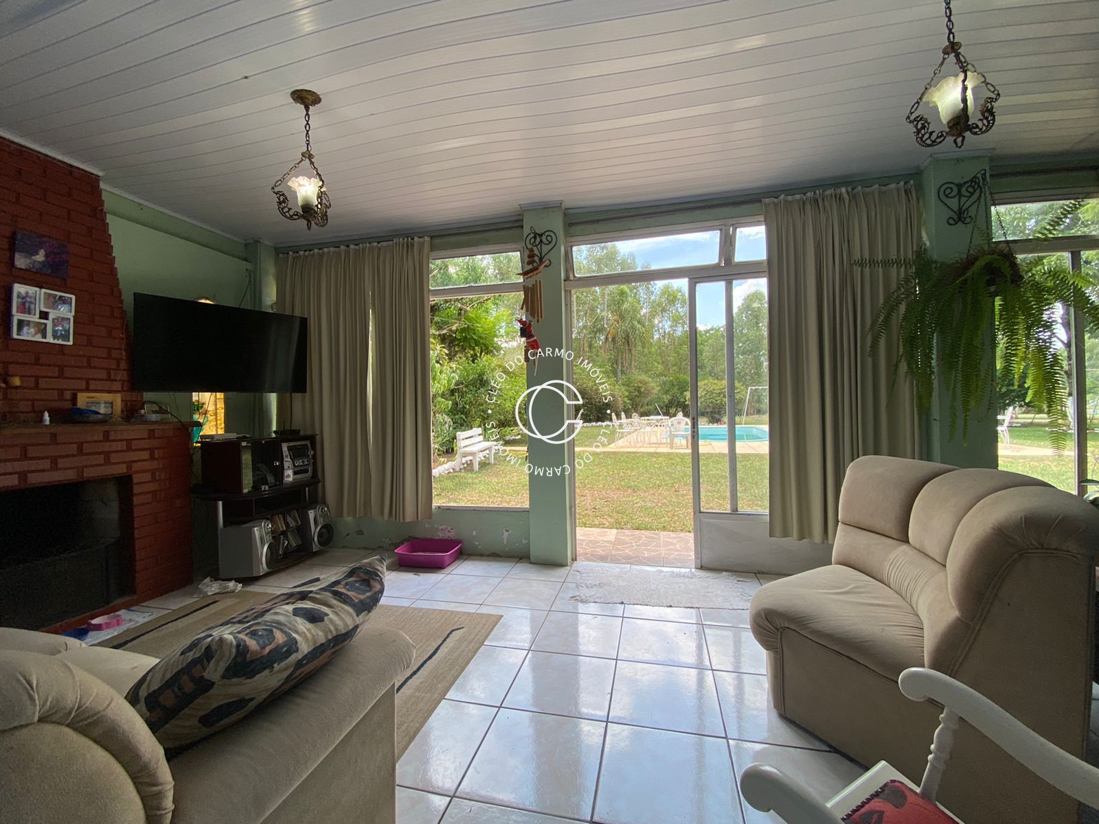 Chácara à venda com 4 quartos, 200m² - Foto 6