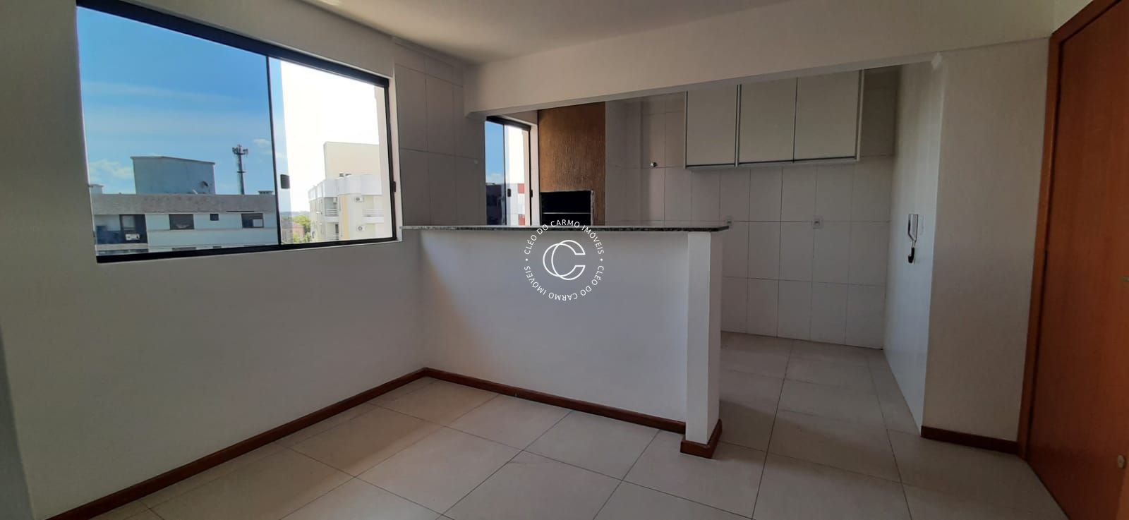 Apartamento à venda com 1 quarto, 42m² - Foto 2