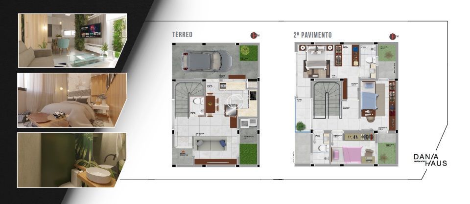 Casa, 3 quartos, 120 m² - Foto 5