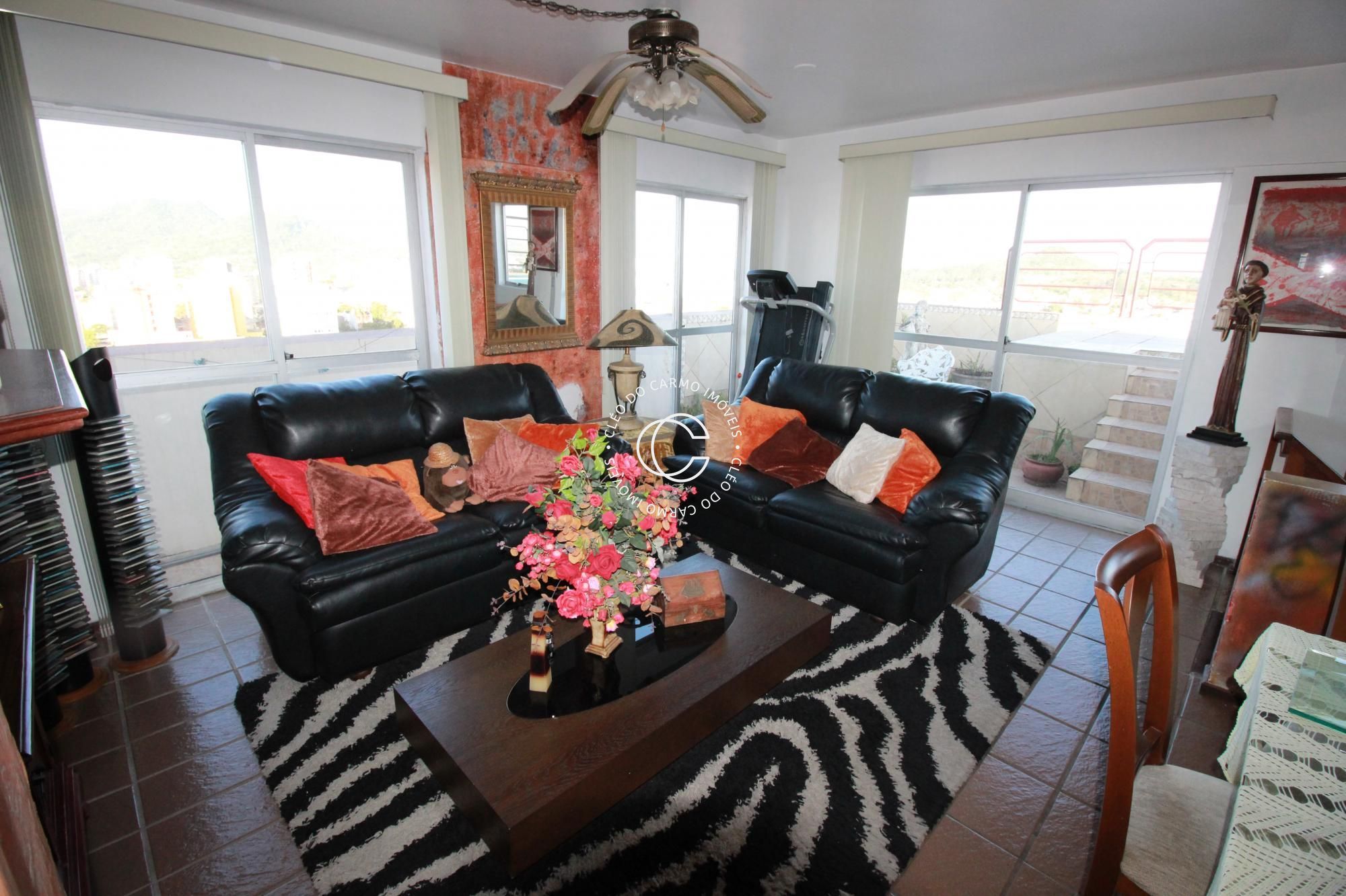 Cobertura, 4 quartos, 220 m² - Foto 4