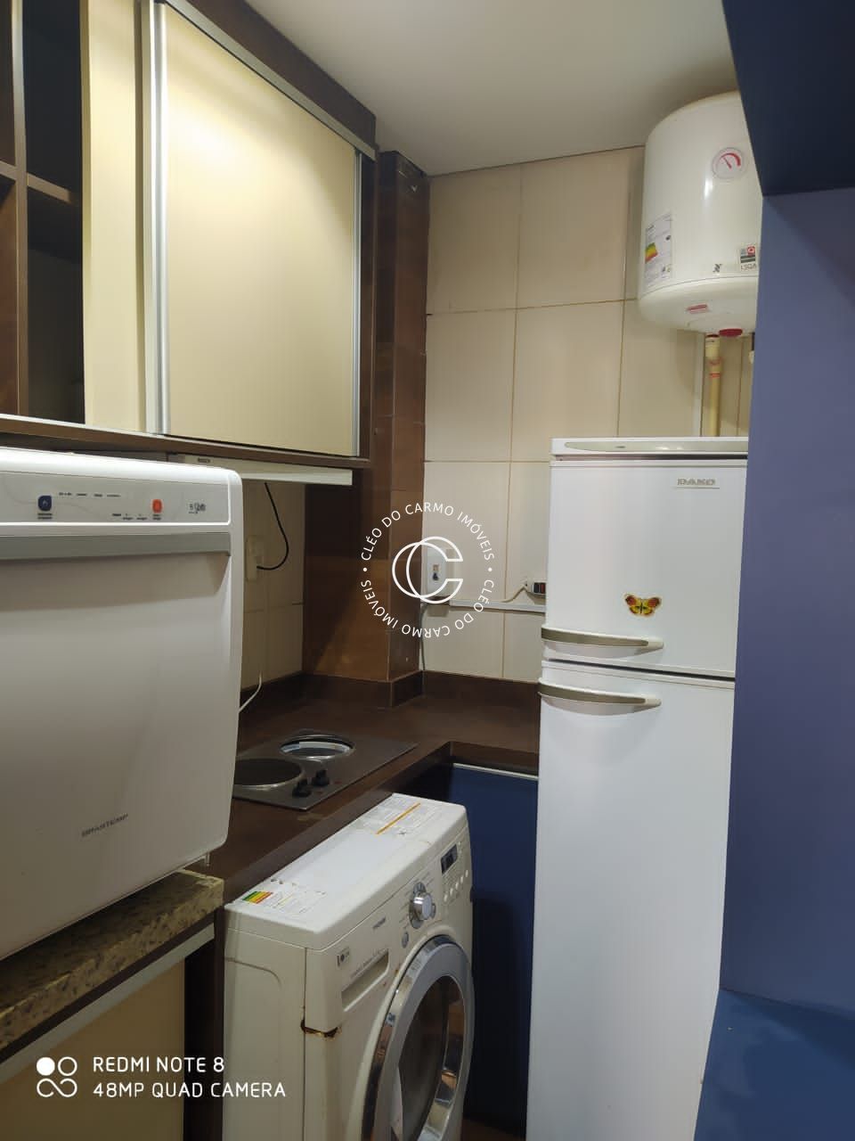 Kitnet-Studio, 32 m² - Foto 4