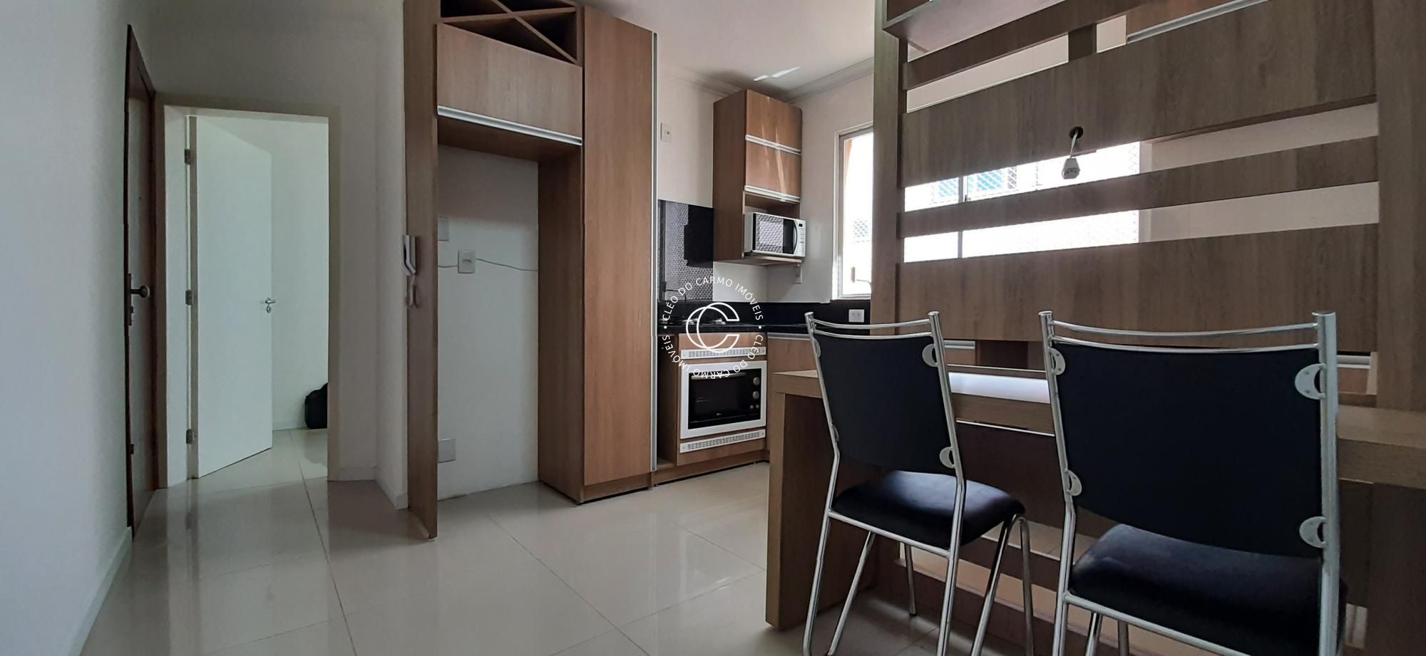 Apartamento à venda com 2 quartos, 39m² - Foto 2