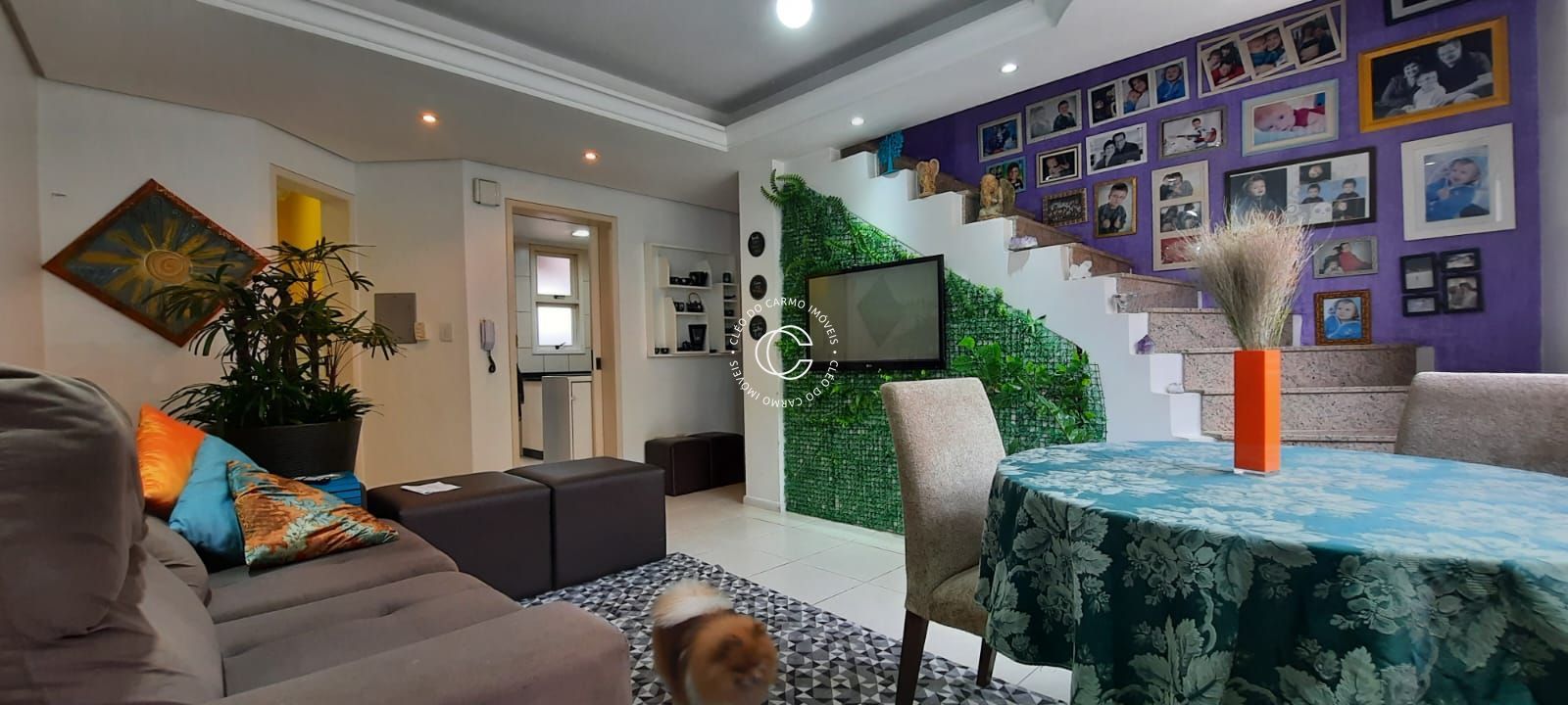 Casa, 3 quartos, 140 m² - Foto 3