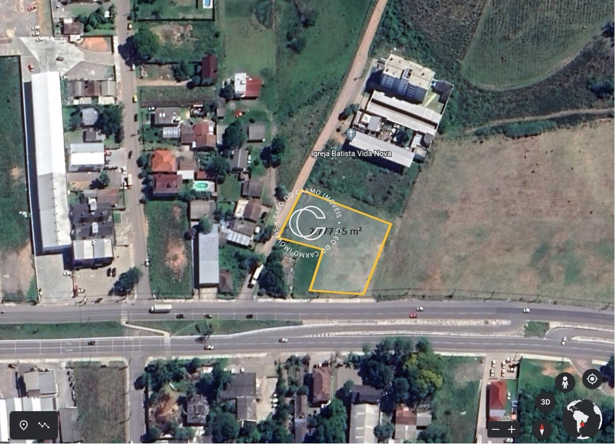 Terreno, 2777 m² - Foto 1