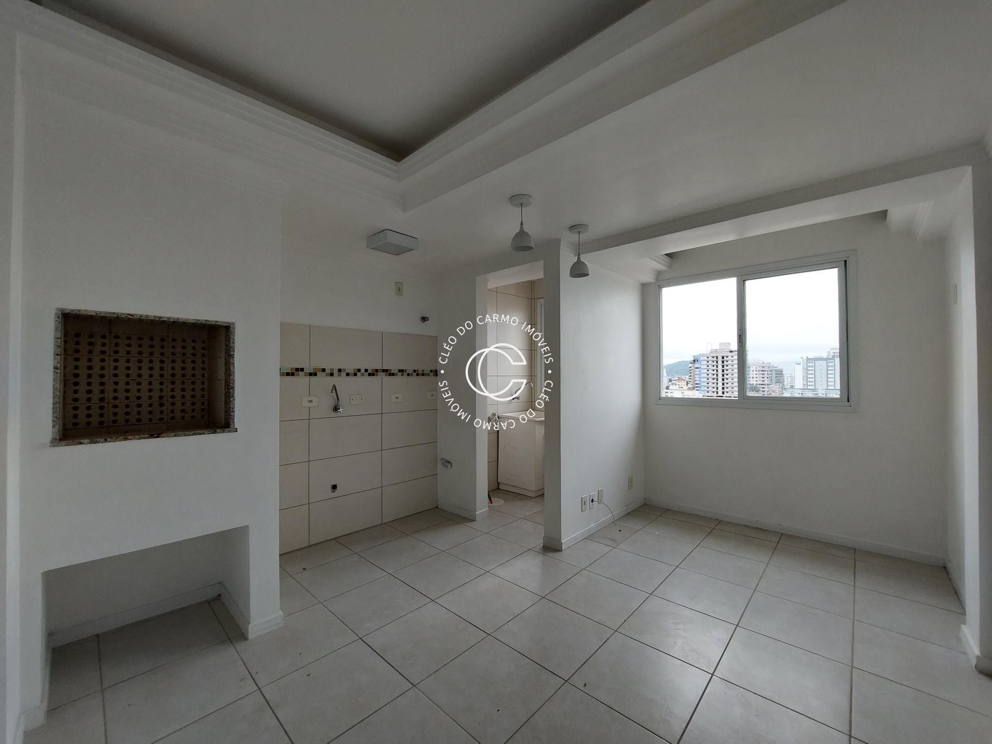 Apartamento à venda com 1 quarto, 35m² - Foto 1