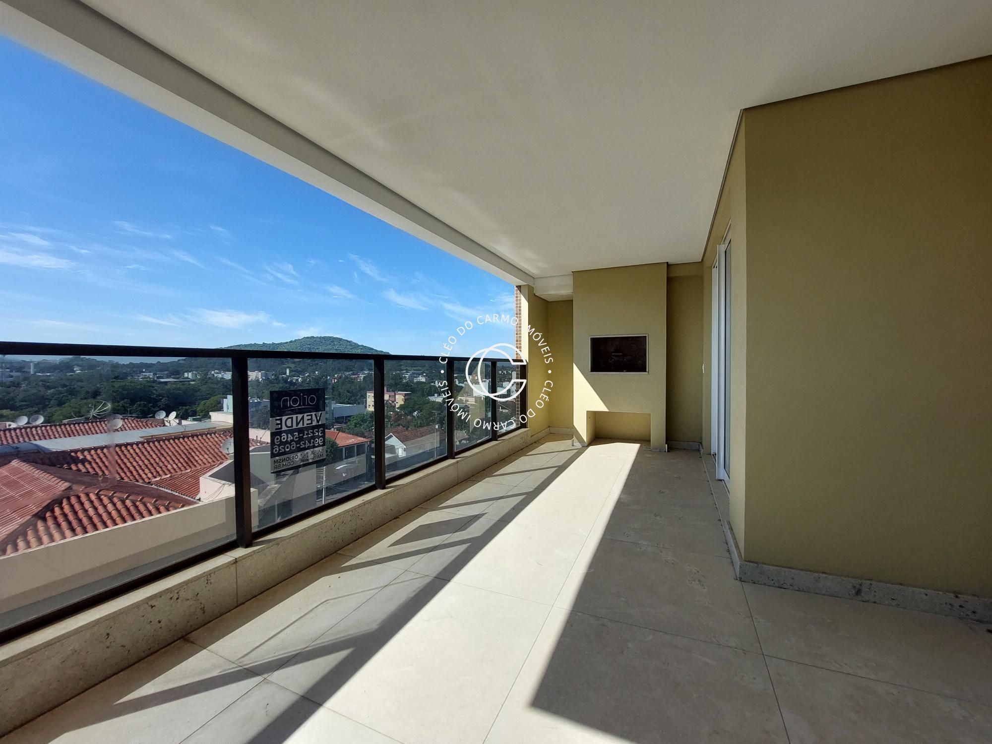 Apartamento à venda com 3 quartos, 169m² - Foto 6