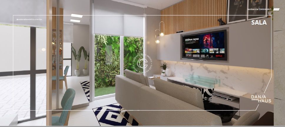 Casa, 3 quartos, 120 m² - Foto 6