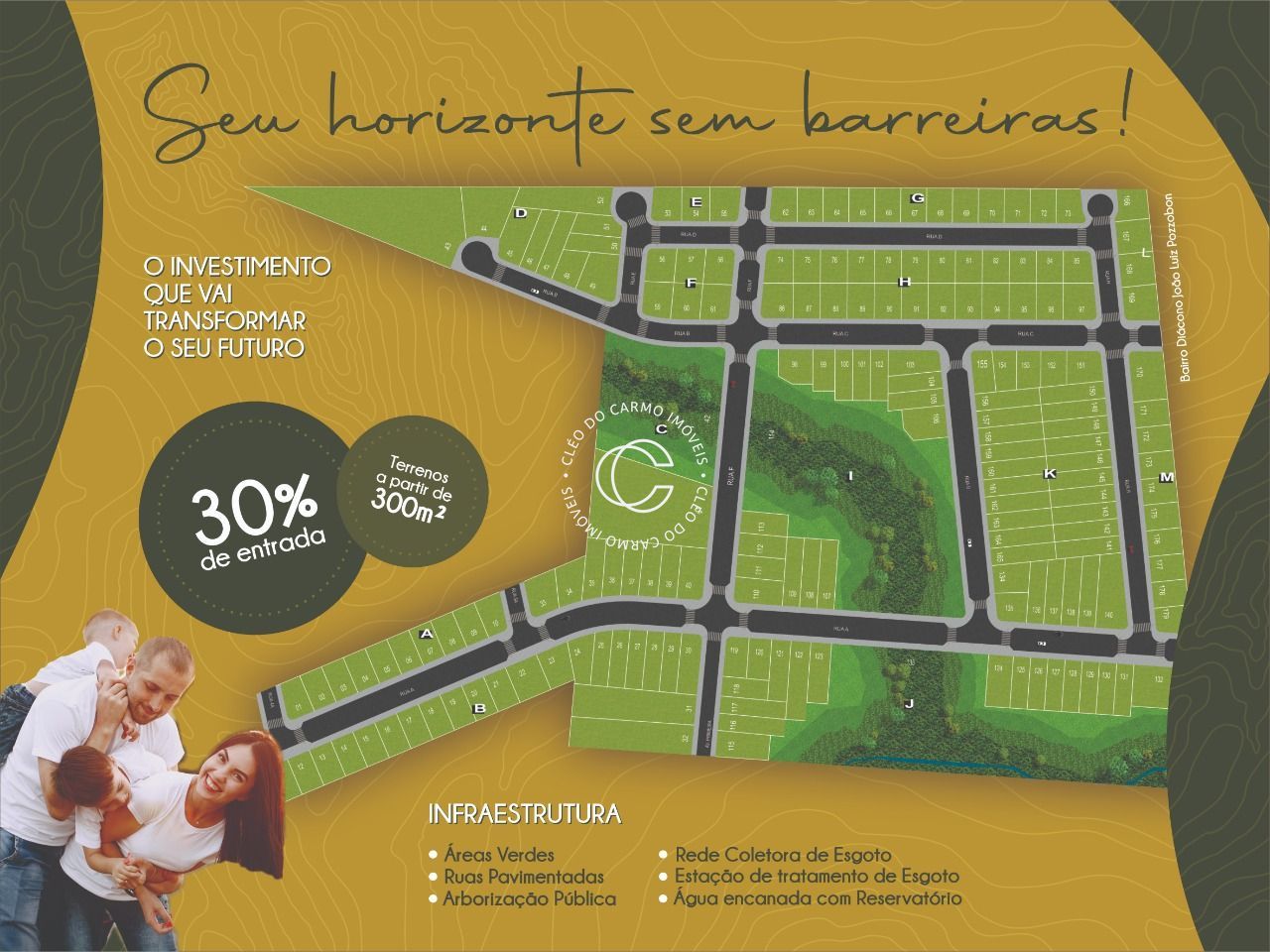 Terreno, 312 m² - Foto 2