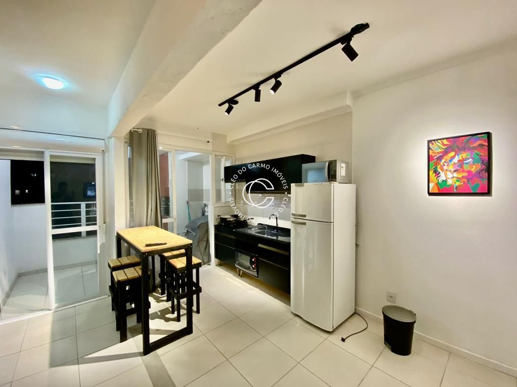 Apartamento, 1 quarto, 32 m² - Foto 1