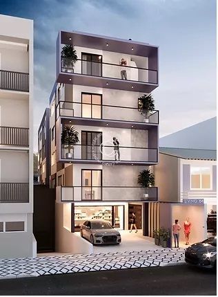 Prédio Inteiro, 33 m² - Foto 1