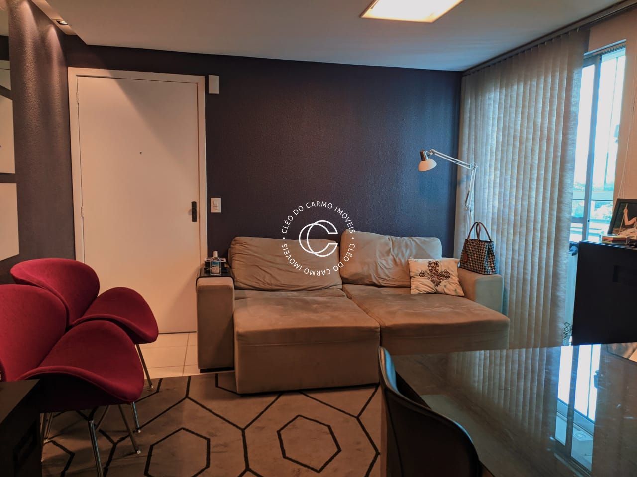 Apartamento, 2 quartos, 49 m² - Foto 2