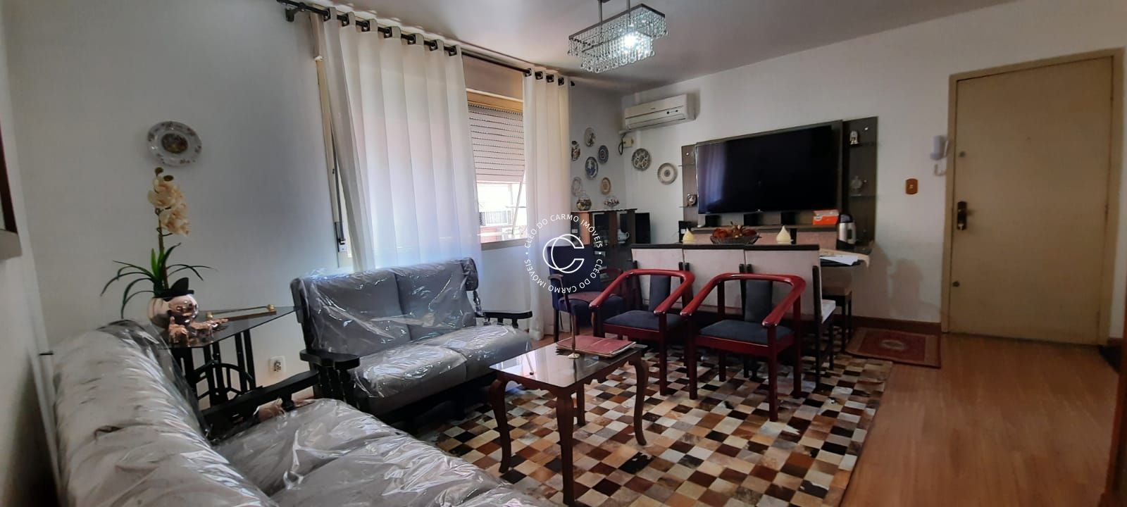 Apartamento à venda com 3 quartos, 106m² - Foto 1