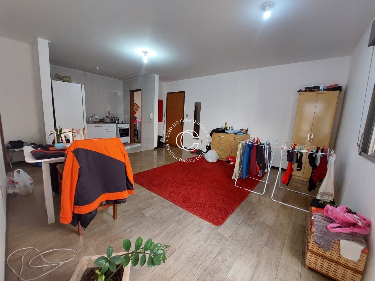 Apartamento à venda com 1 quarto, 60m² - Foto 6