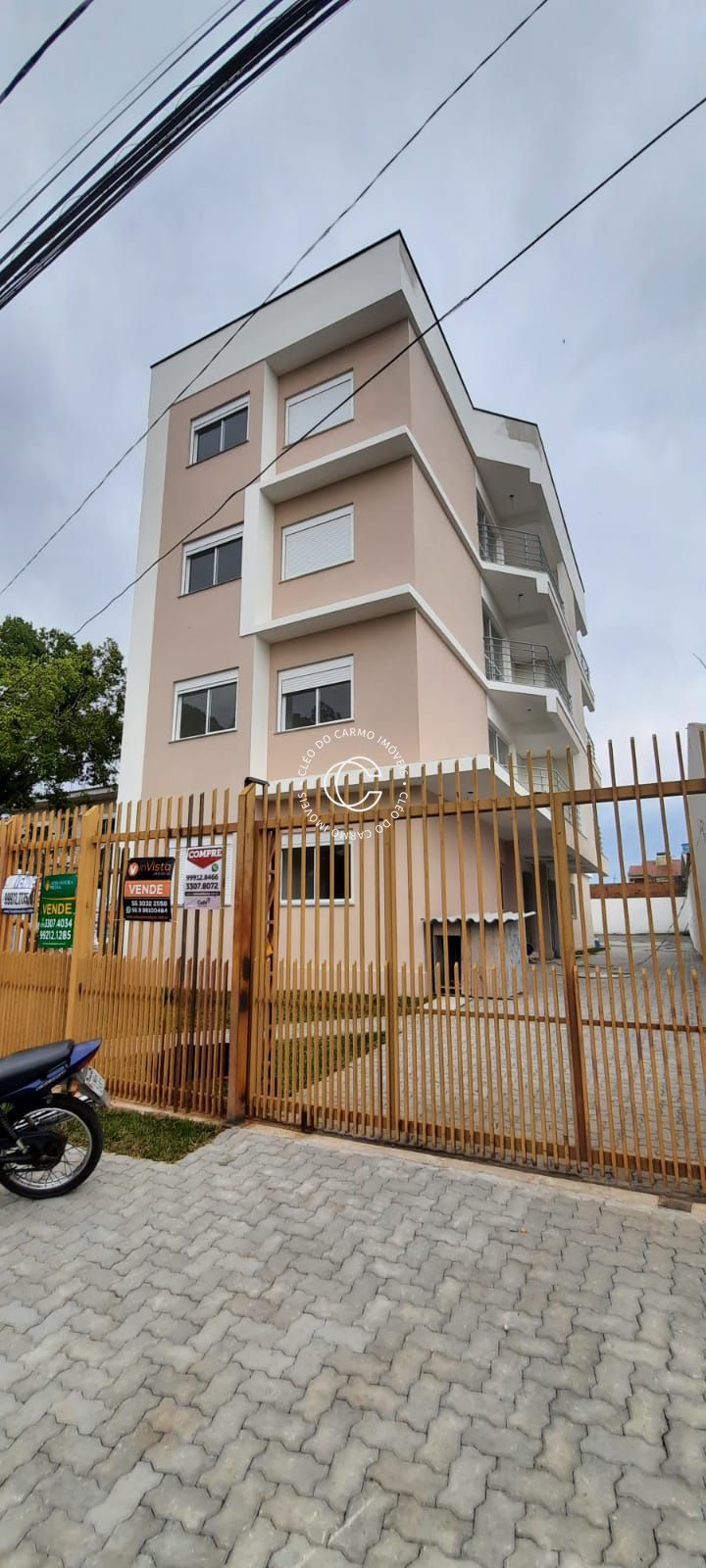 Apartamento à venda com 2 quartos, 55m² - Foto 2