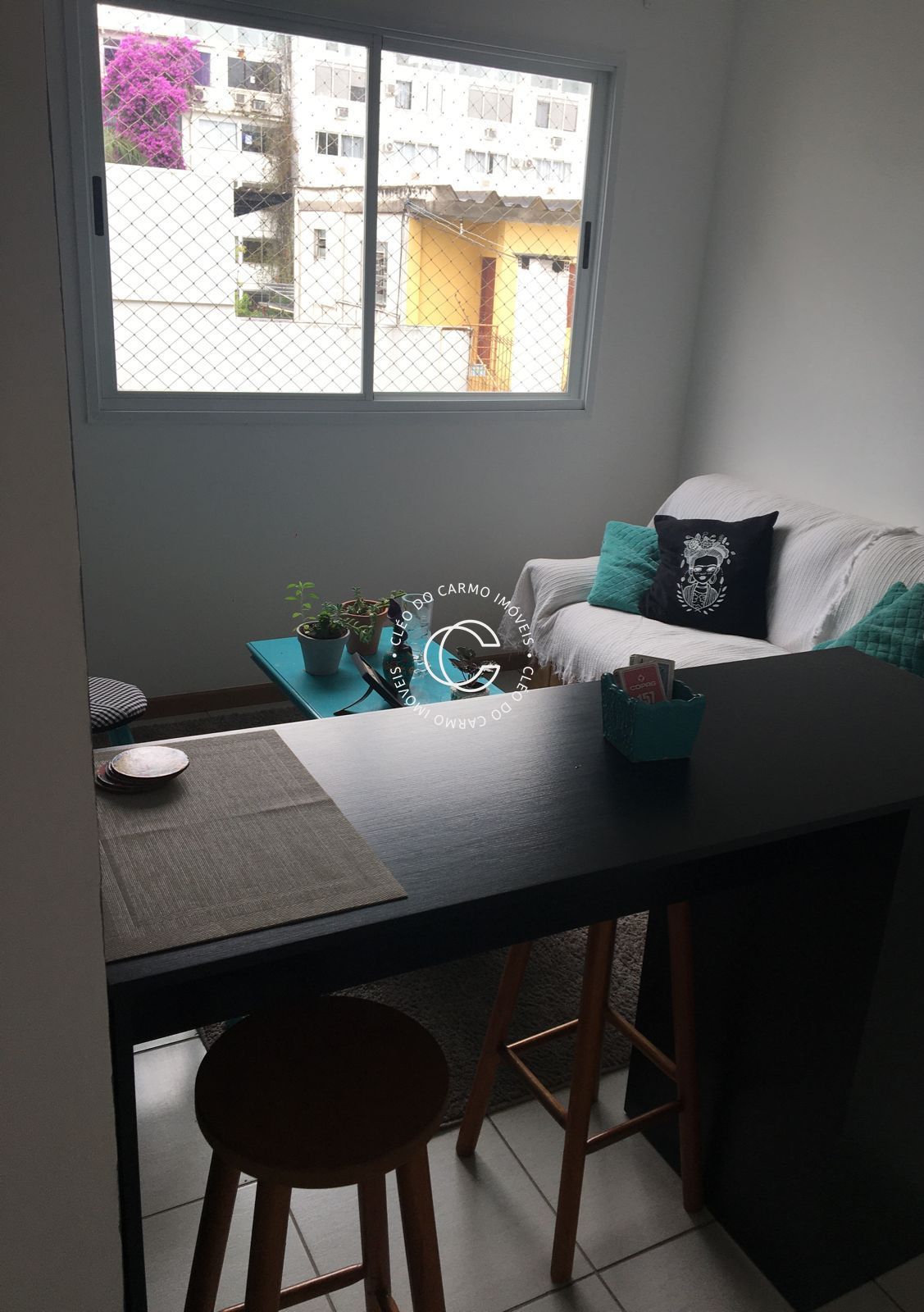 Apartamento à venda com 1 quarto, 42m² - Foto 4