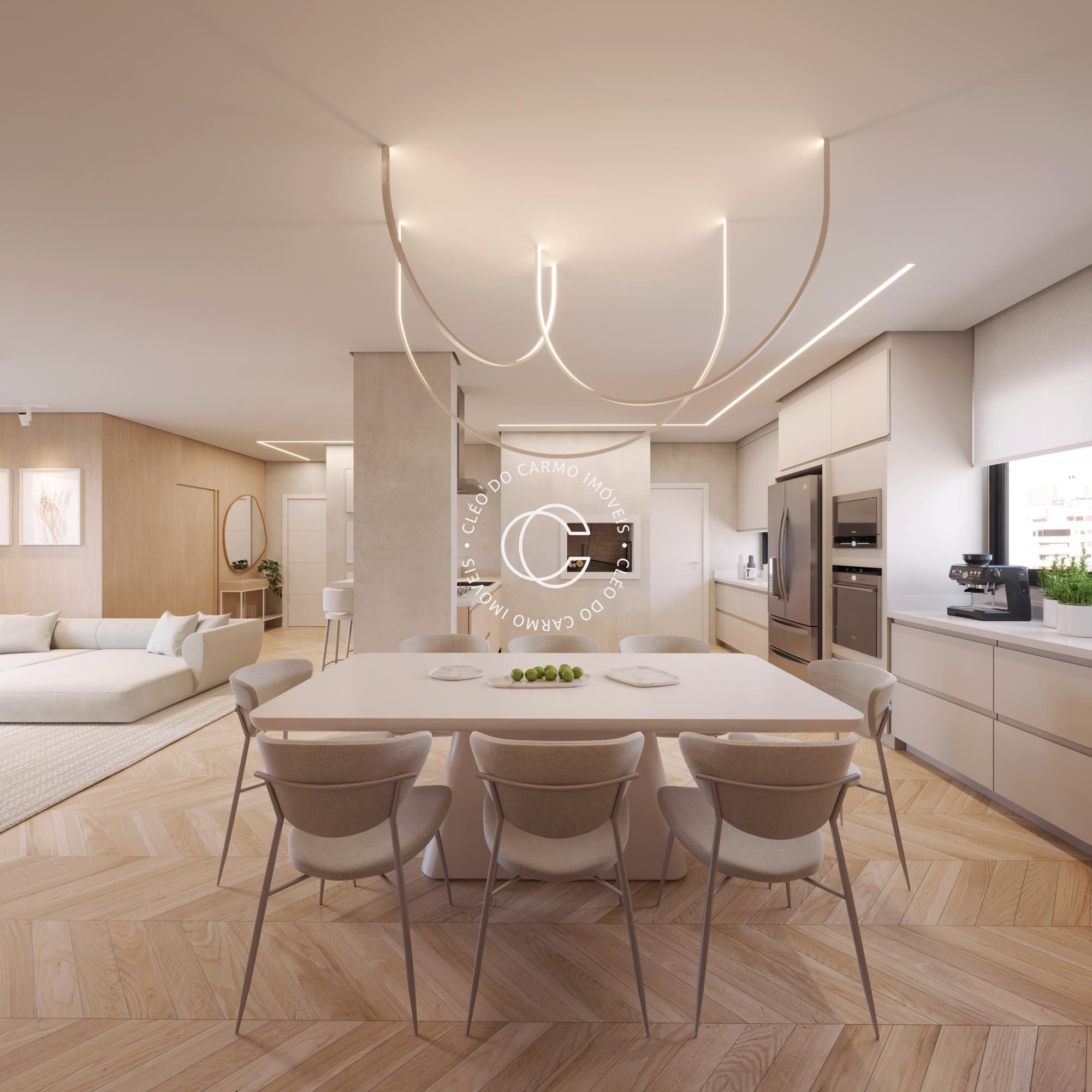 Apartamento, 3 quartos, 159 m² - Foto 3