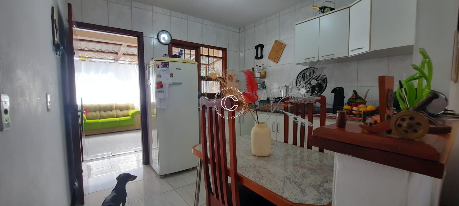 Casa à venda com 2 quartos, 59m² - Foto 3