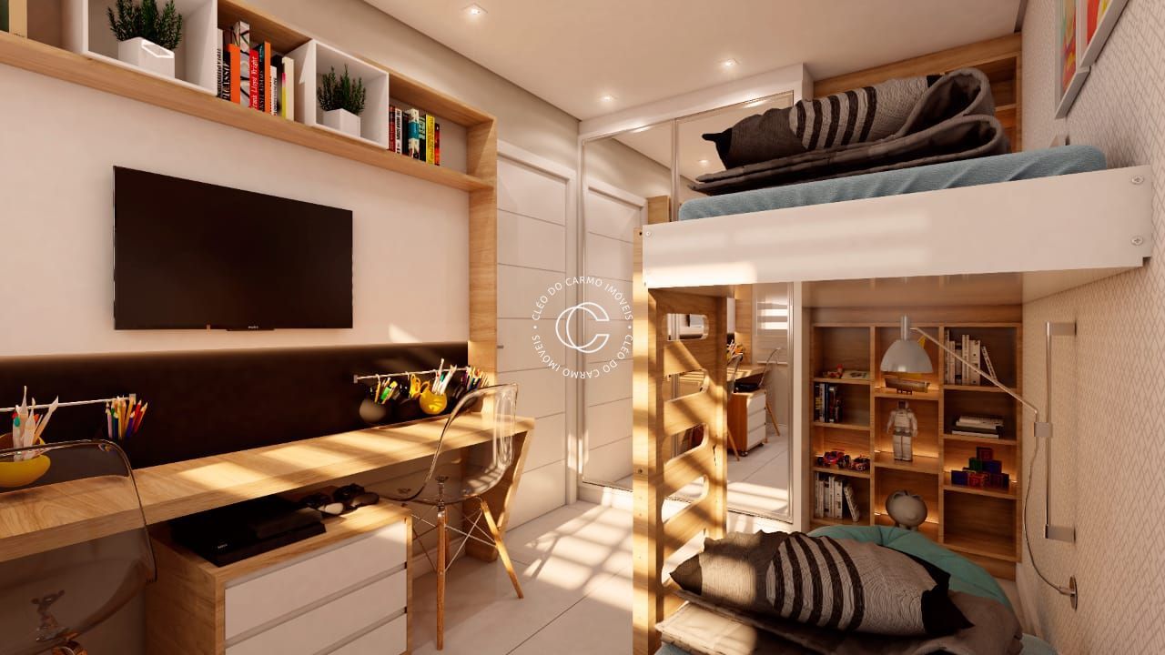 Apartamento, 2 quartos, 52 m² - Foto 13