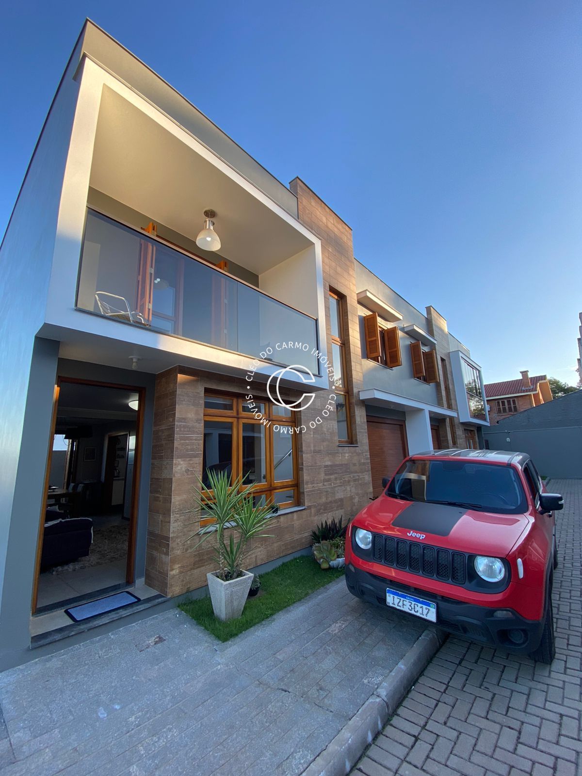 Casa, 3 quartos, 132 m² - Foto 2