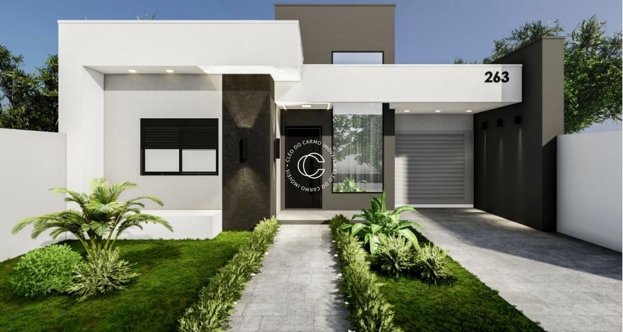 Casa, 3 quartos, 132 m² - Foto 1