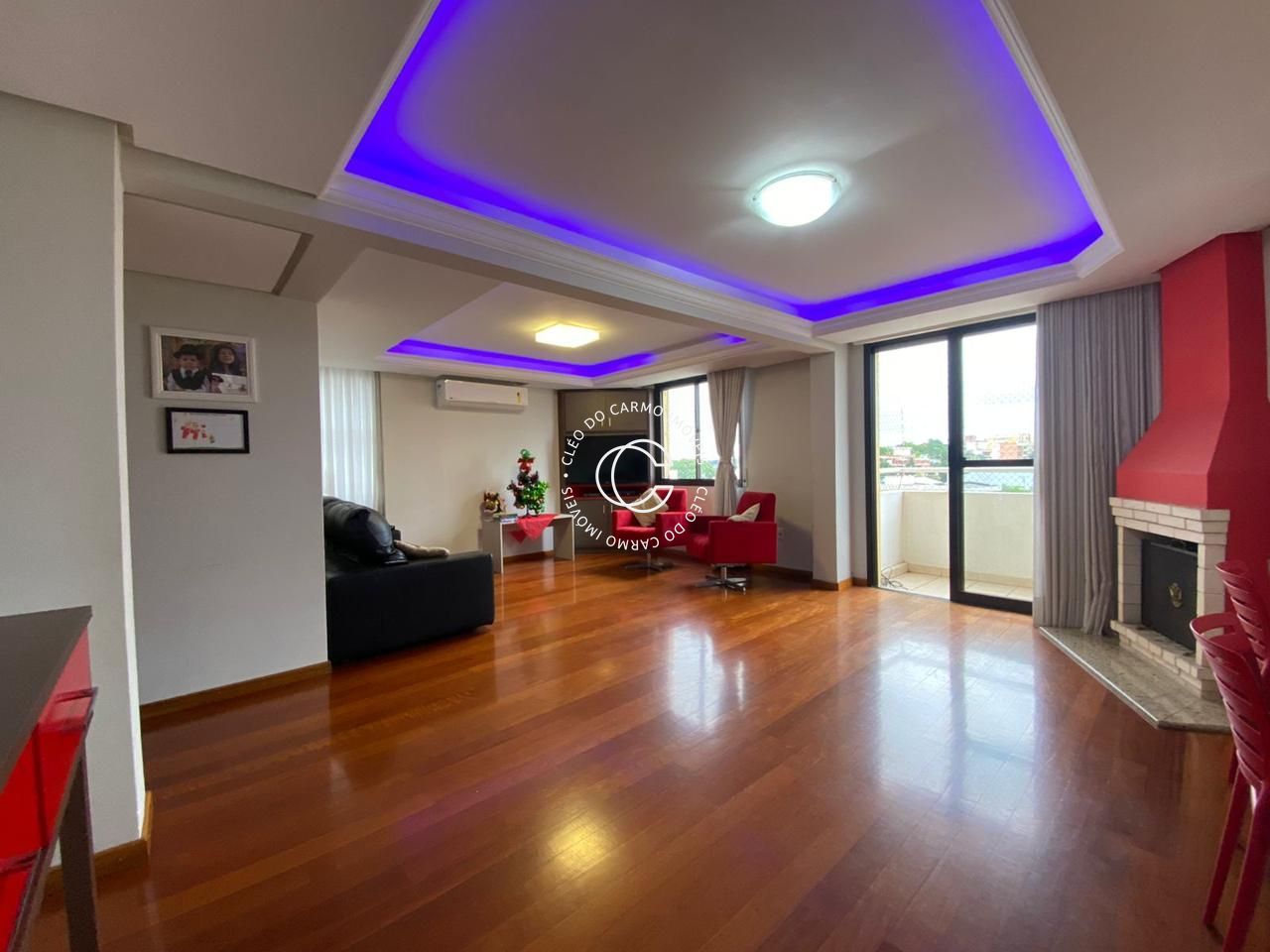 Apartamento à venda com 3 quartos, 102m² - Foto 9