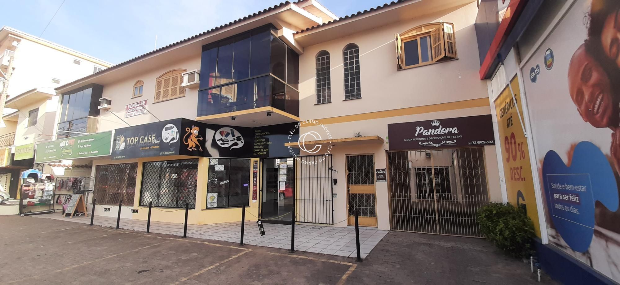 Prédio Inteiro, 500 m² - Foto 1